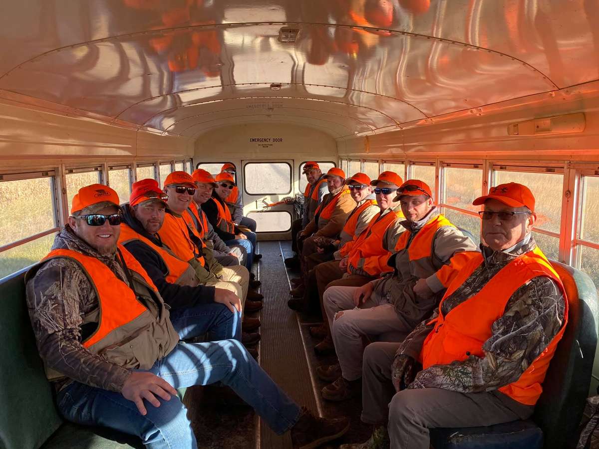 Corporate Trips & Events Corporate Pheasant Hunts