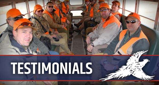 Testimonials Testimonials