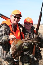 1st South Dakota Ringneck
