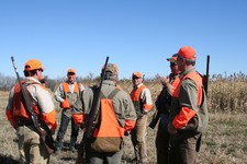 Pre-hunt Strategizing