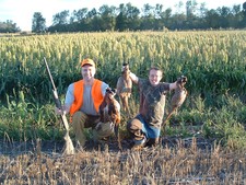 First South Dakota Pheasant!!